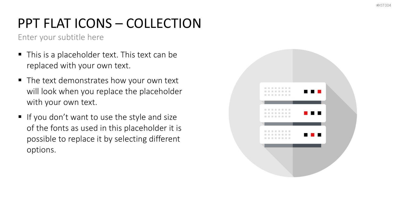 Flat Design - Bundle 2 PowerPoint-Vorlage