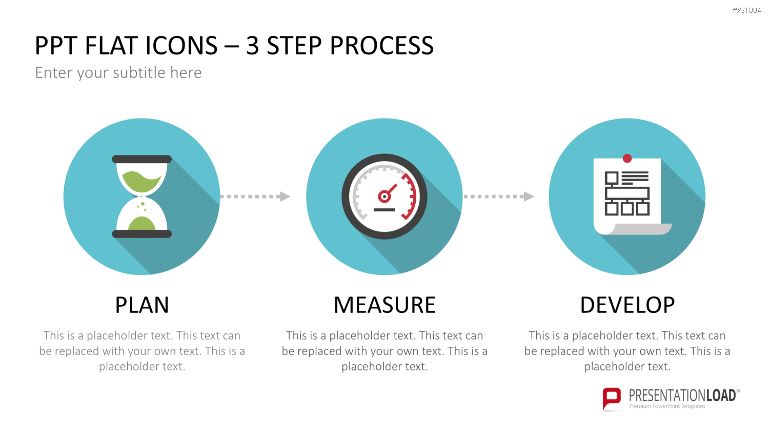 Flat Design - Bundle 2 PowerPoint-Vorlage