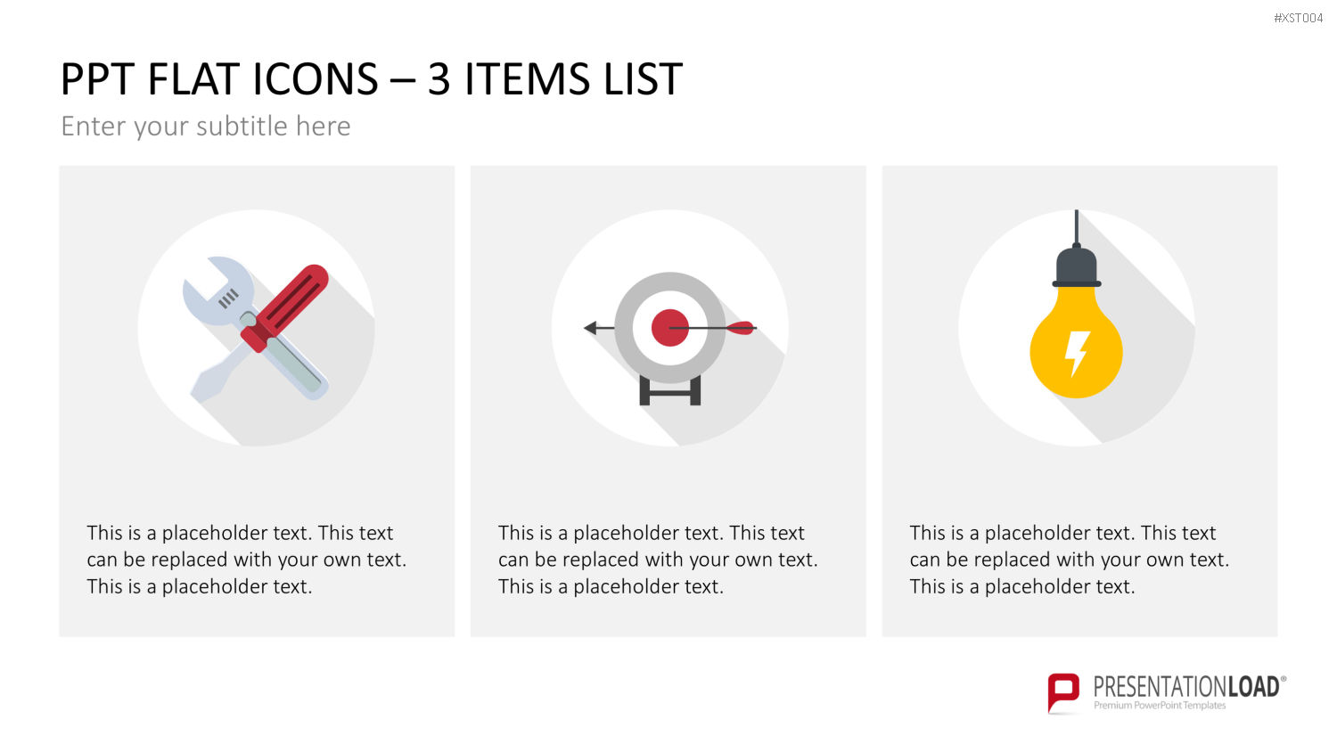 Flat Design - Bundle 2 PowerPoint-Vorlage