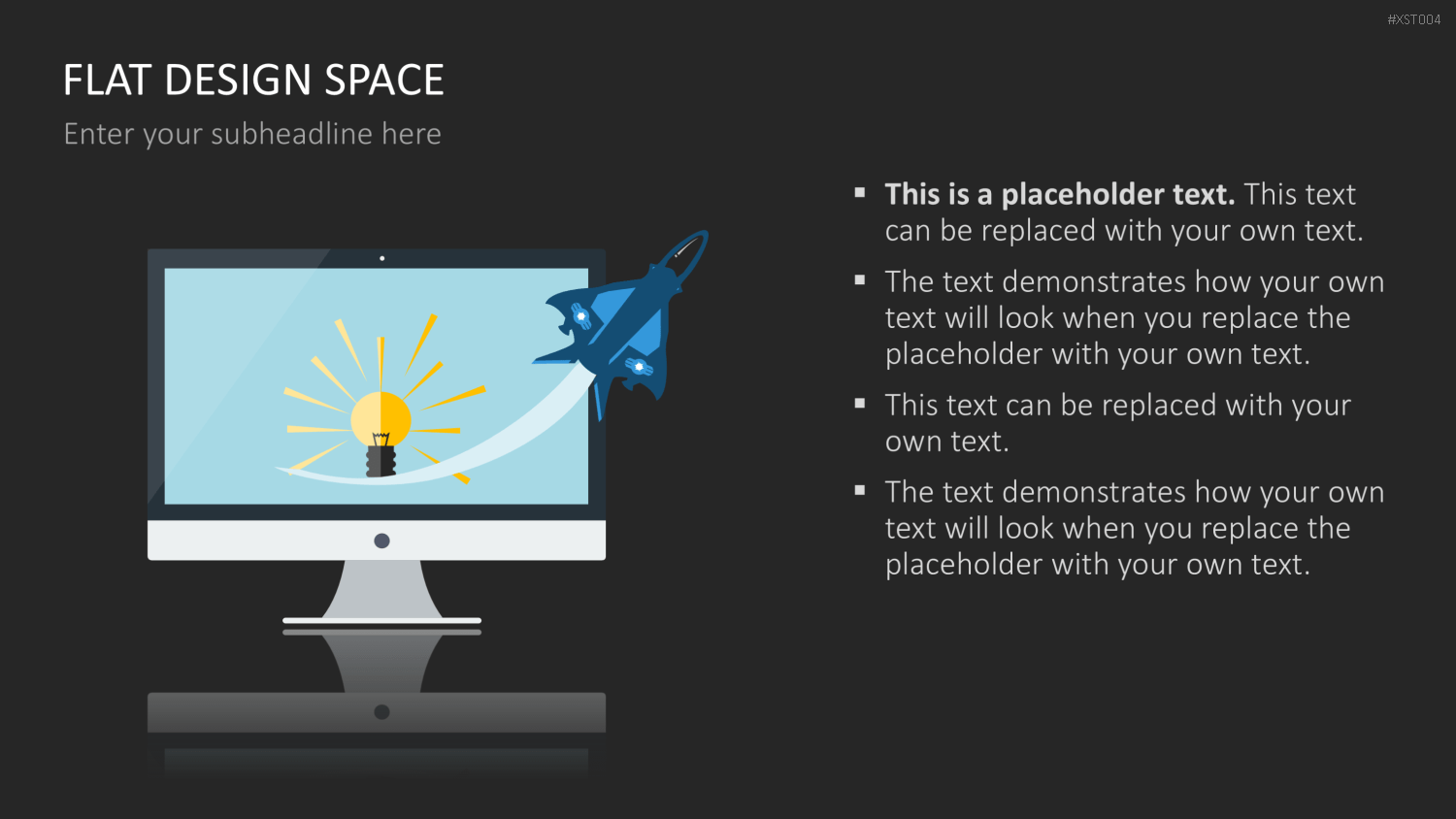 Flat Design - Bundle 2 PowerPoint-Vorlage