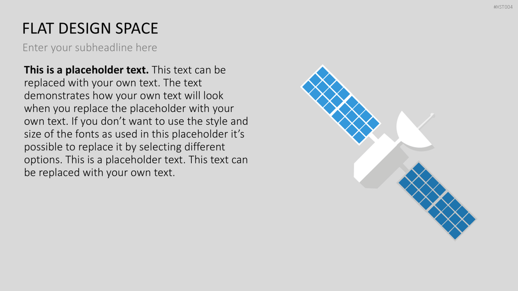 Flat Design - Bundle 2 PowerPoint-Vorlage