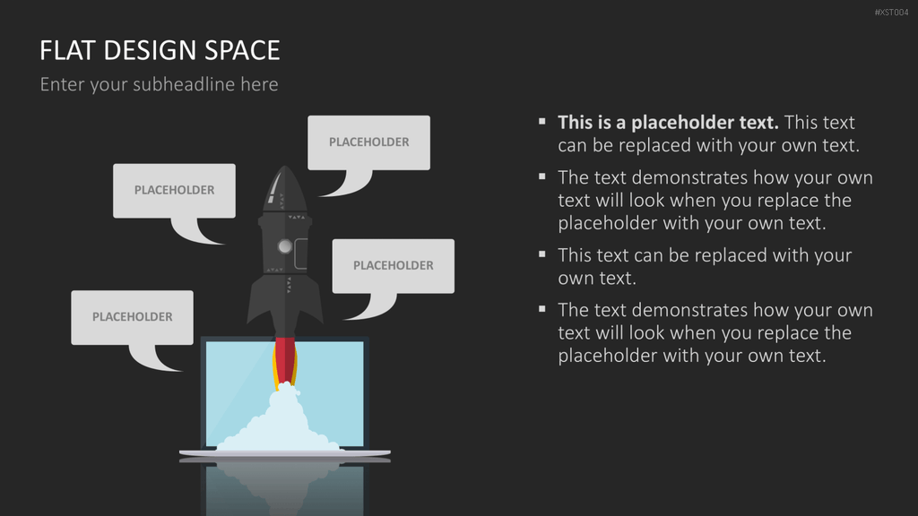 Flat Design - Bundle 2 PowerPoint-Vorlage