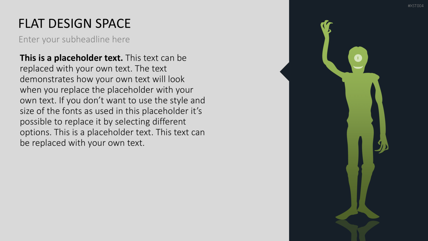Flat Design - Bundle 2 PowerPoint-Vorlage