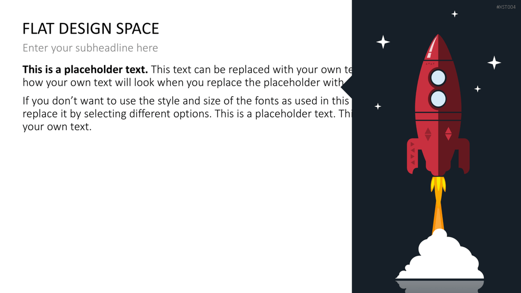 Flat Design - Bundle 2 PowerPoint-Vorlage