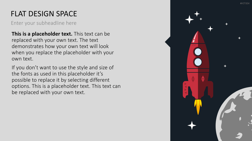 Flat Design - Bundle 2 PowerPoint-Vorlage