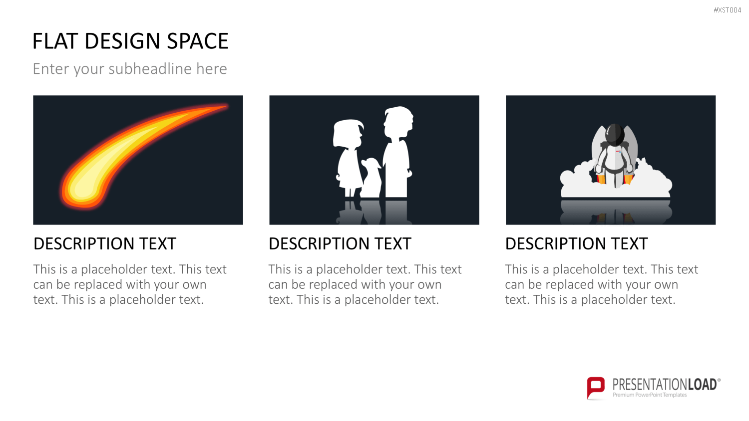 Flat Design - Bundle 2 PowerPoint-Vorlage