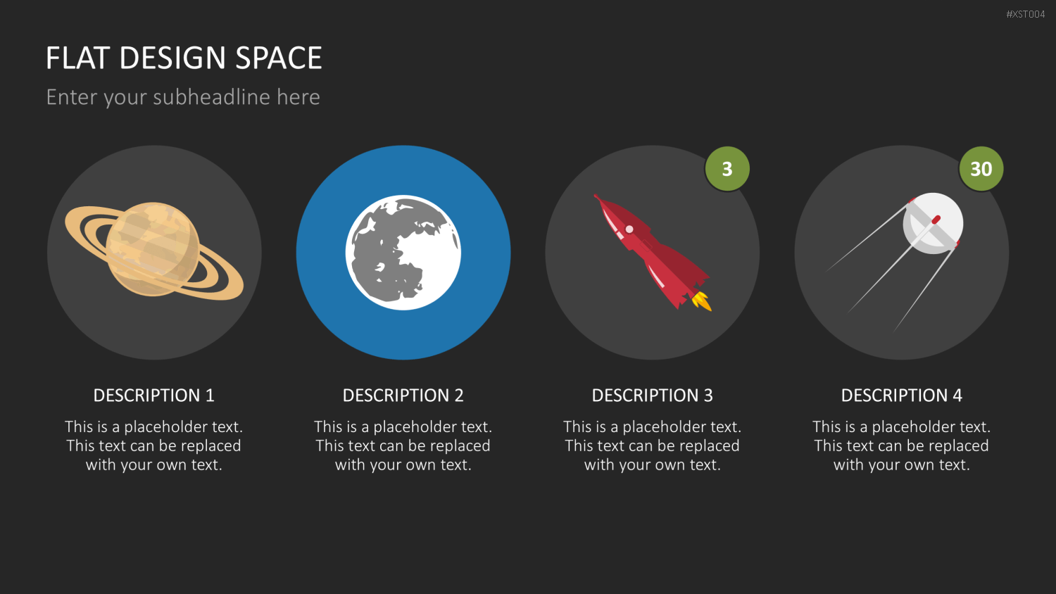 Flat Design - Bundle 2 PowerPoint-Vorlage