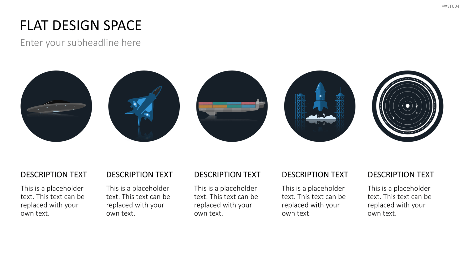 Flat Design - Bundle 2 PowerPoint-Vorlage