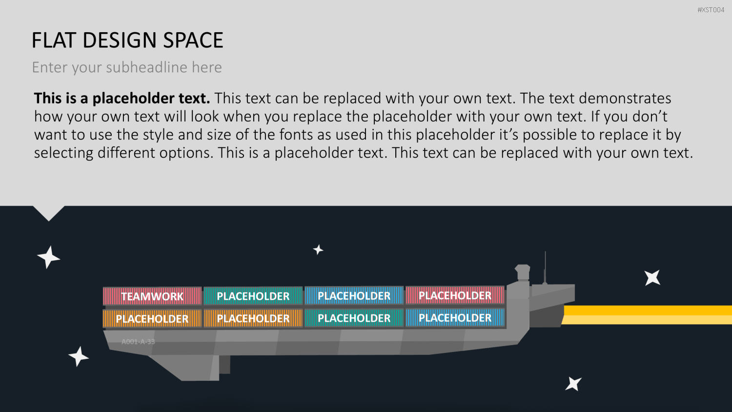 Flat Design - Bundle 2 PowerPoint-Vorlage