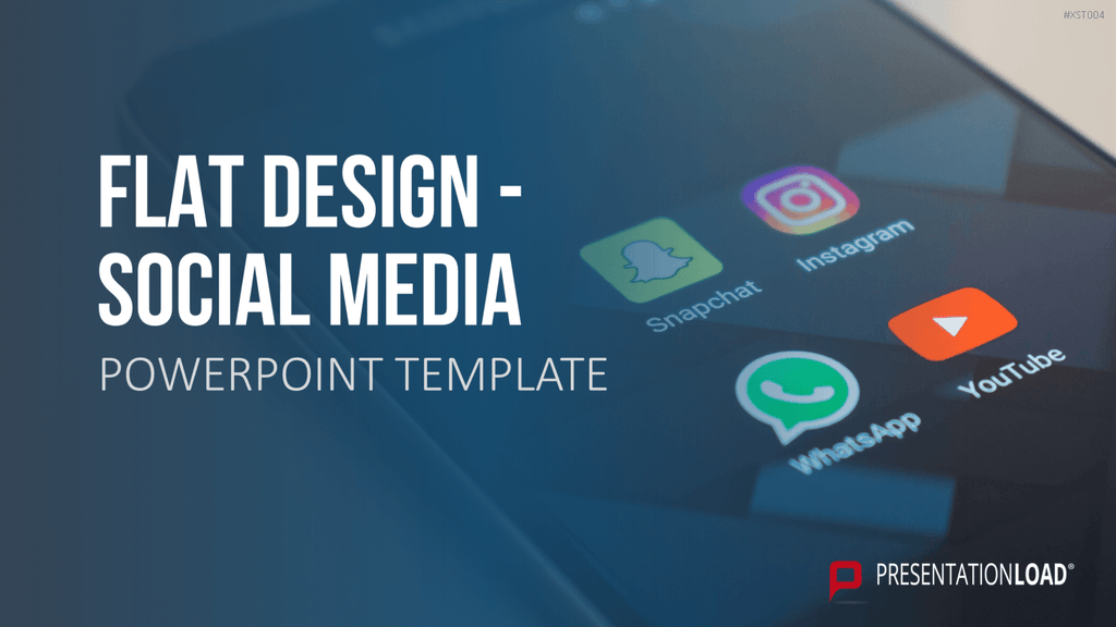 Flat Design - Bundle 2 PowerPoint-Vorlage