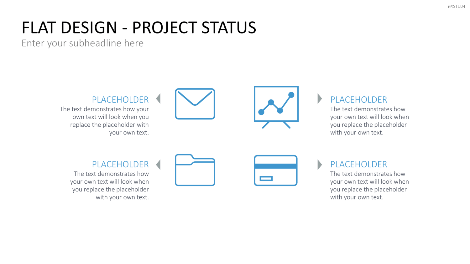 Flat Design - Bundle 2 PowerPoint-Vorlage