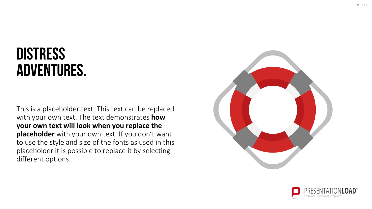 Flat Design - Metaphern (Animiert) PowerPoint-Vorlage