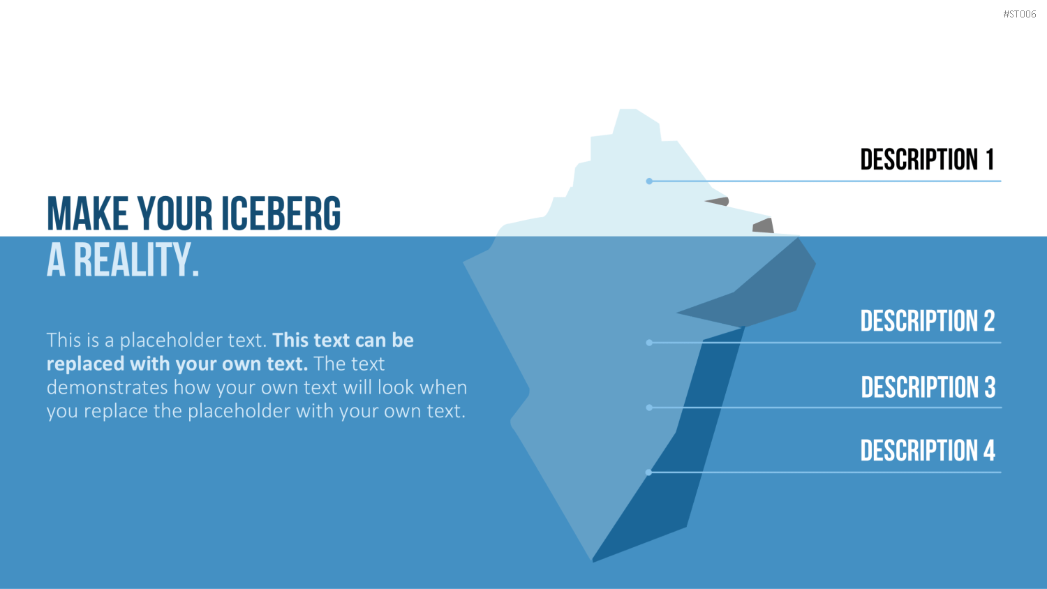 Flat Design - Metaphern (Animiert) PowerPoint-Vorlage