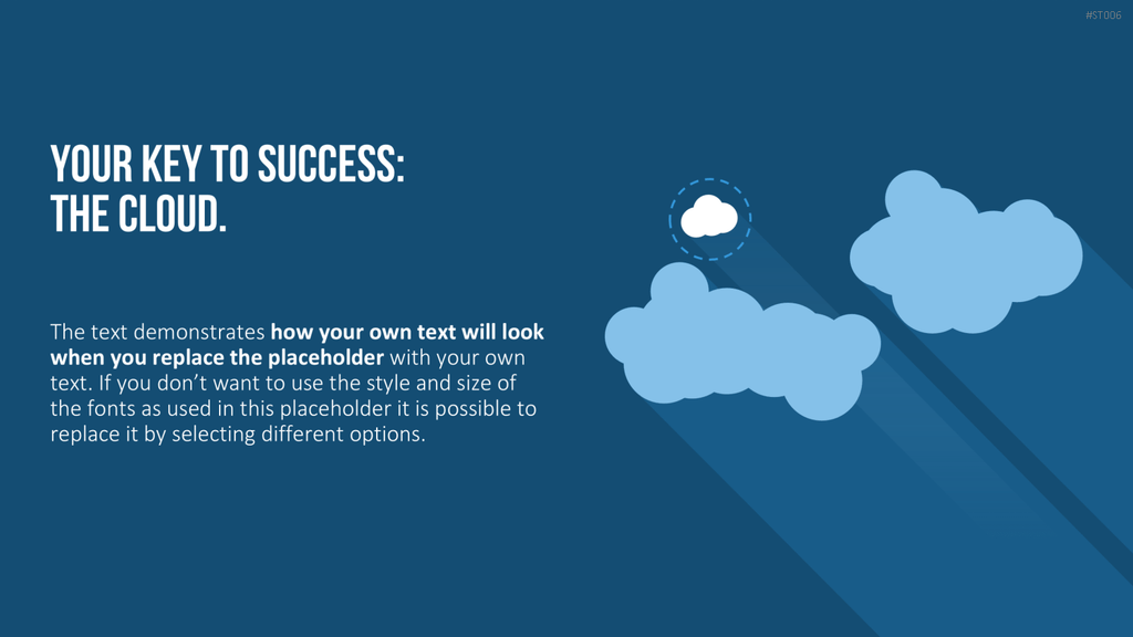 Flat Design - Metaphern (Animiert) PowerPoint-Vorlage