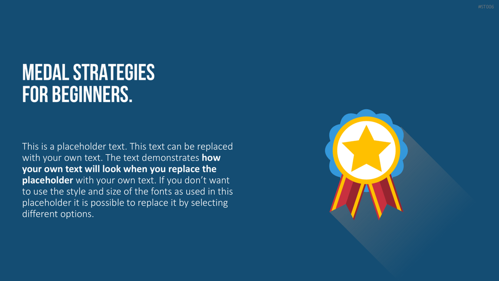 Flat Design - Metaphern (Animiert) PowerPoint-Vorlage