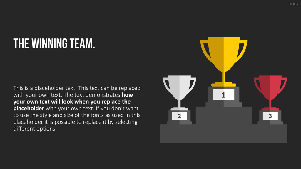 Flat Design - Metaphern (Animiert) PowerPoint-Vorlage