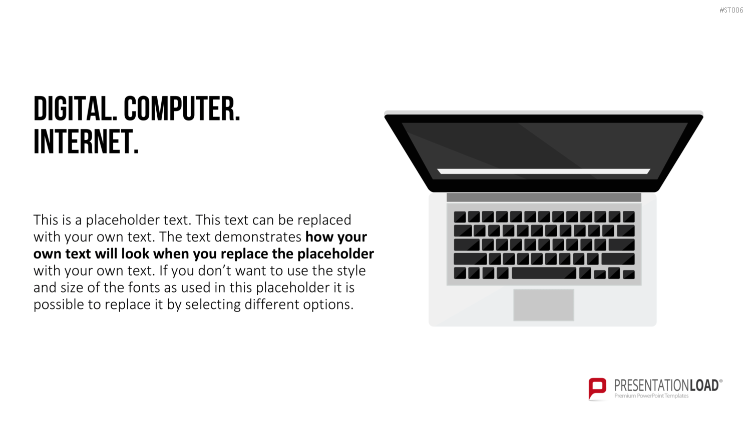 Flat Design - Metaphern (Animiert) PowerPoint-Vorlage