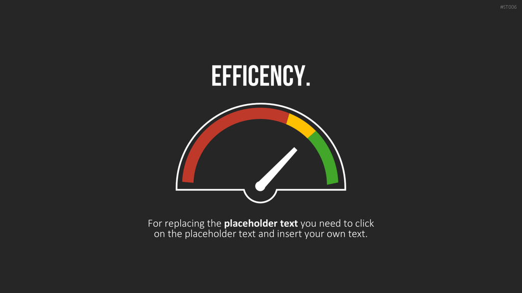 Flat Design - Metaphern (Animiert) PowerPoint-Vorlage