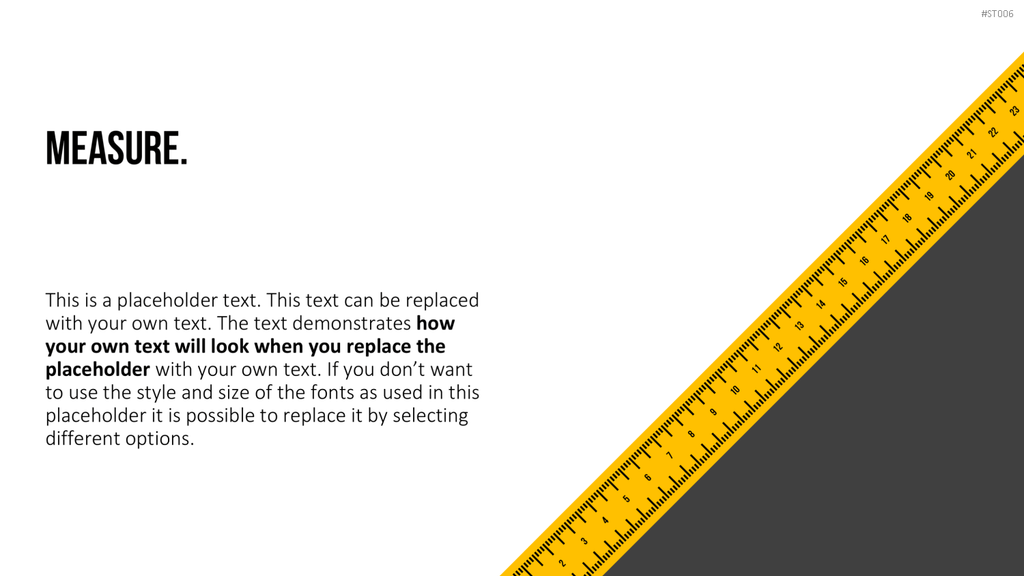 Flat Design - Metaphern (Animiert) PowerPoint-Vorlage