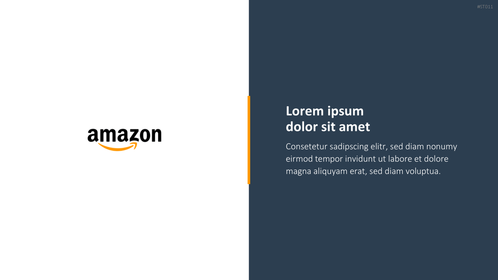 Flat Design – Social Media PowerPoint-Vorlage