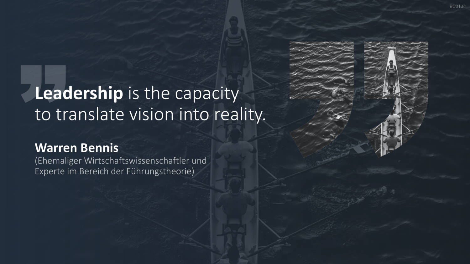 Leadership-Toolbox PowerPoint-Vorlage