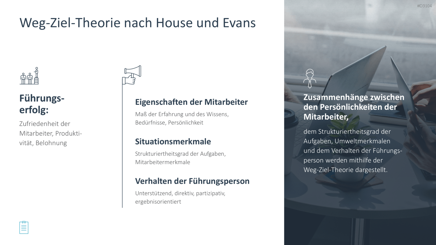 Leadership-Toolbox PowerPoint-Vorlage