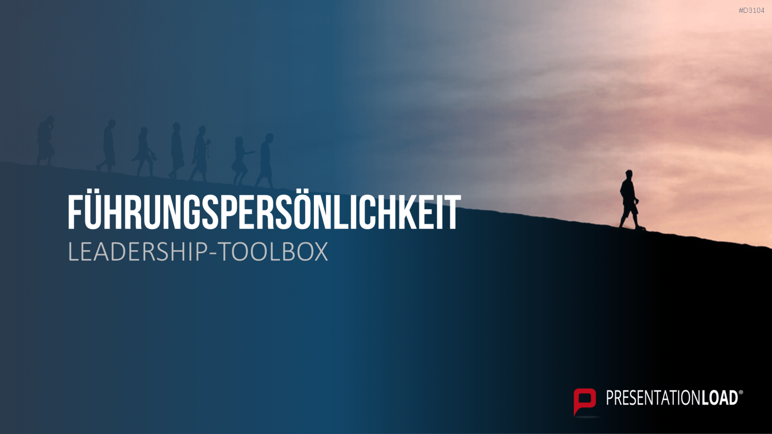 Leadership-Toolbox PowerPoint-Vorlage