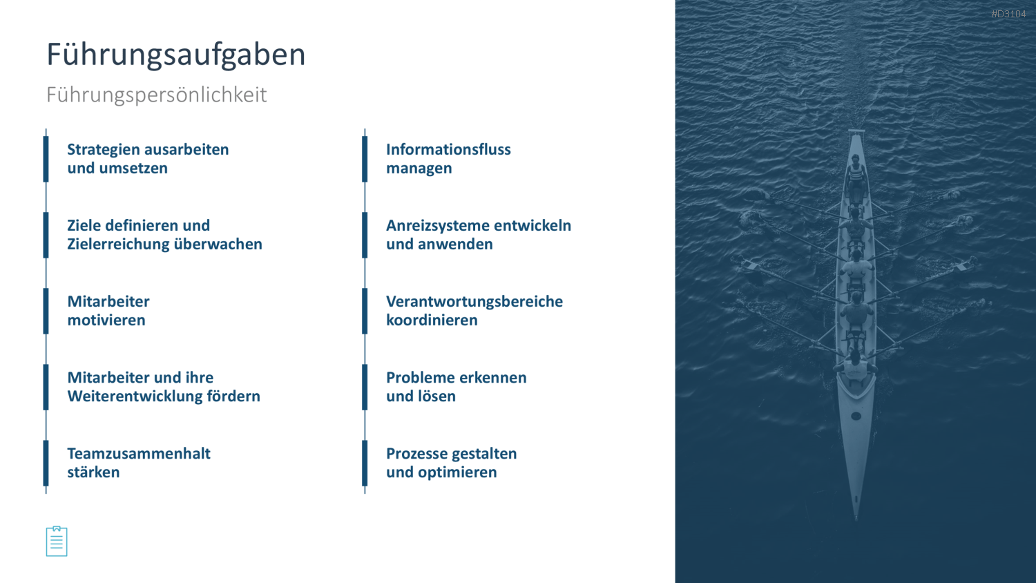 Leadership-Toolbox PowerPoint-Vorlage