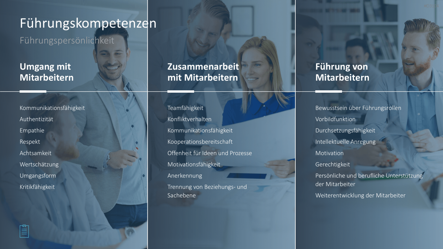 Leadership-Toolbox PowerPoint-Vorlage