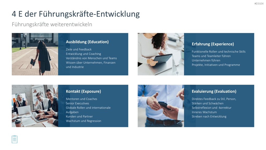 Leadership-Toolbox PowerPoint-Vorlage