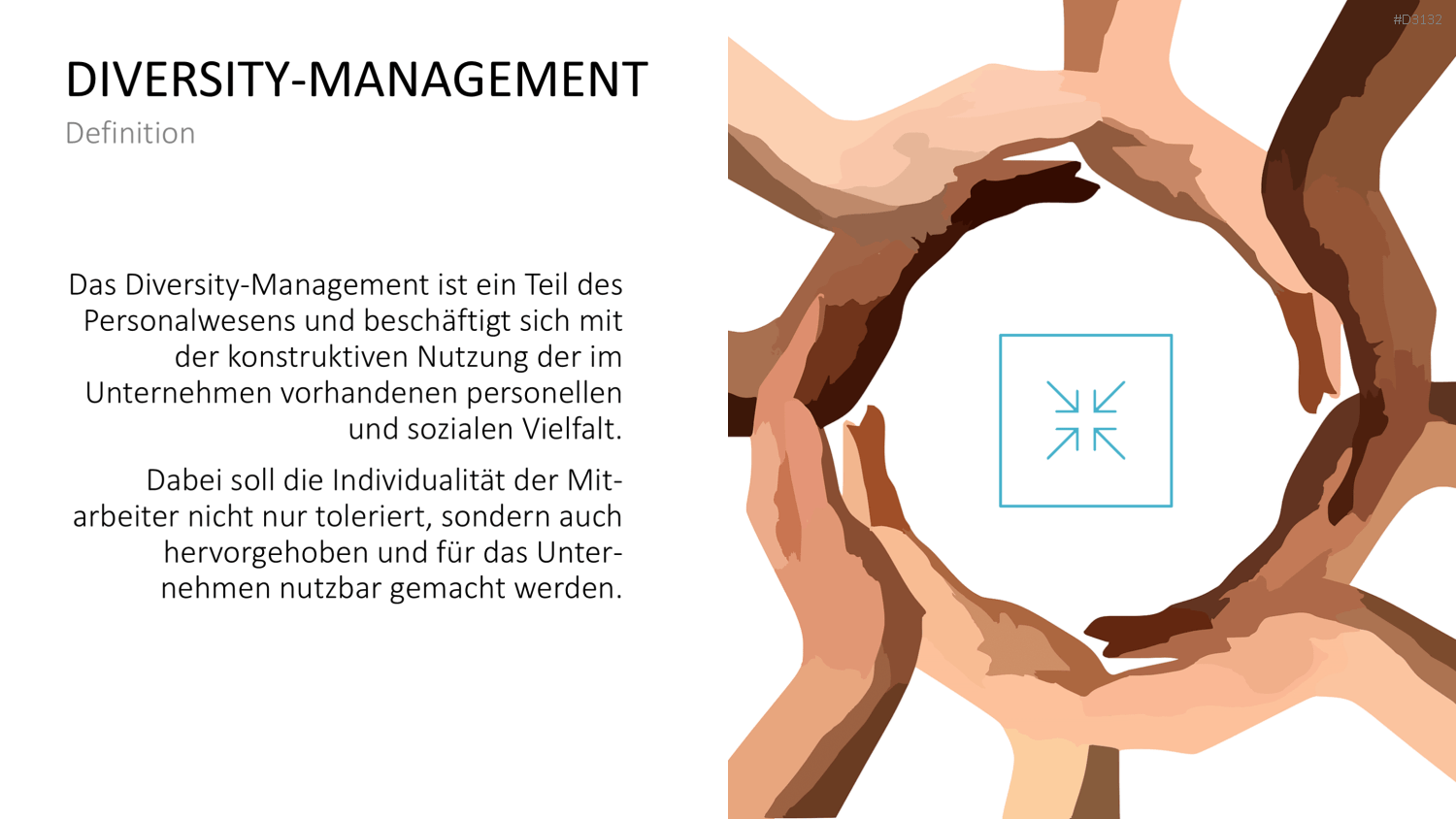 Generationen-Management PowerPoint-Vorlage