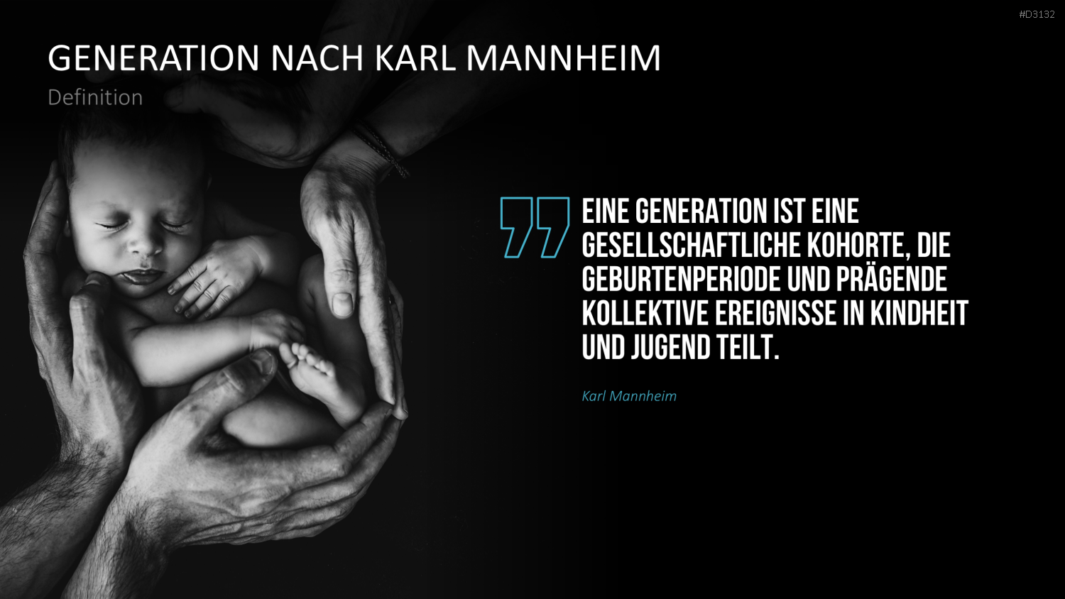 Generationen-Management PowerPoint-Vorlage
