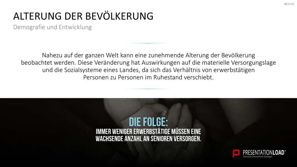 Generationen-Management PowerPoint-Vorlage