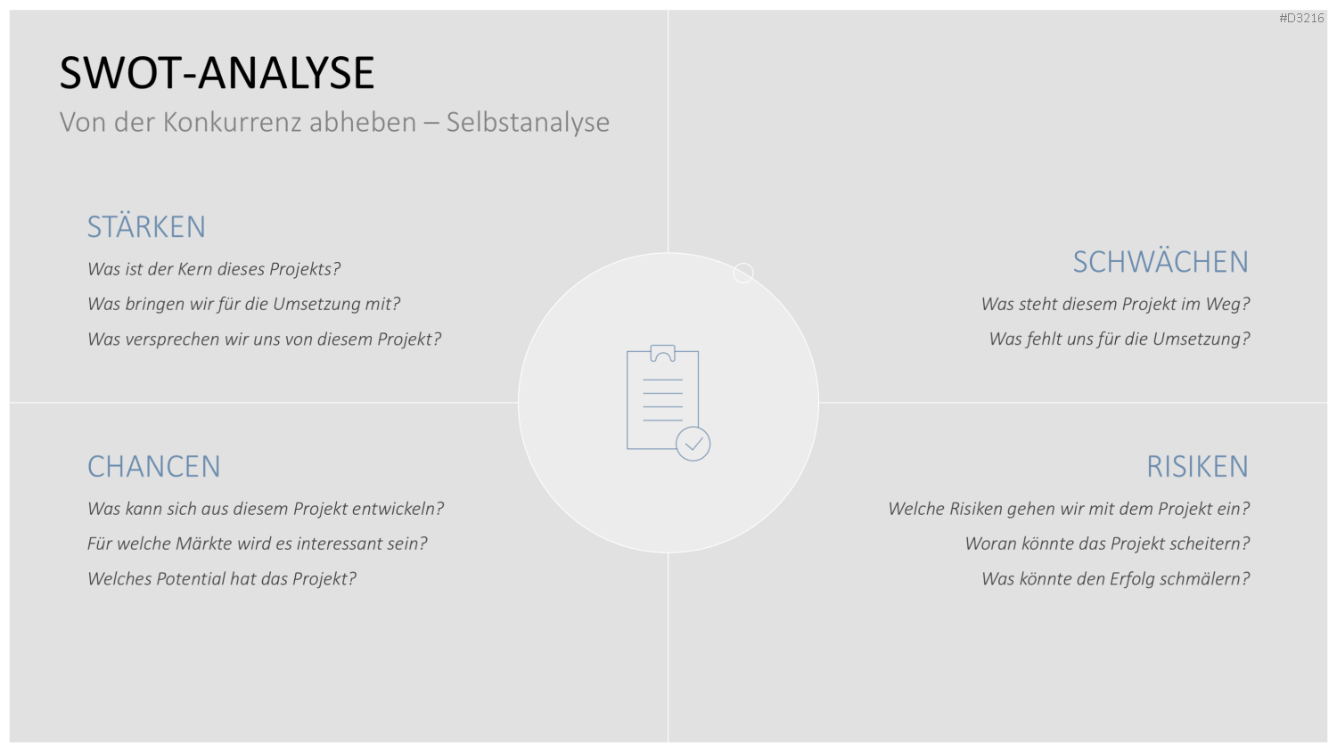 Go to Market (GTM) PowerPoint-Vorlage