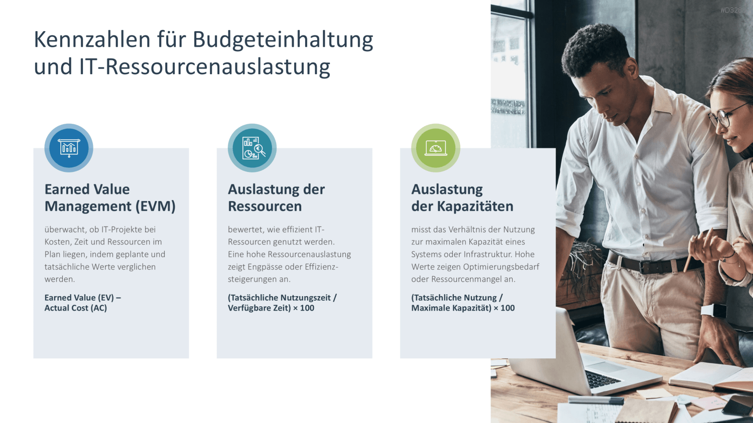 IT-Strategie PowerPoint-Vorlage