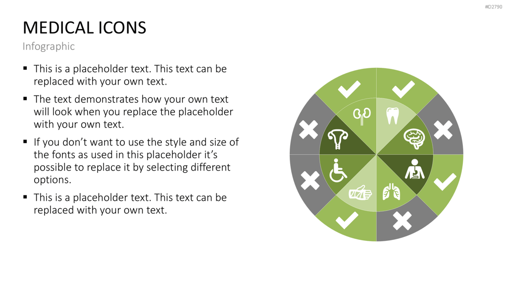 Icons Collection PowerPoint-Vorlage
