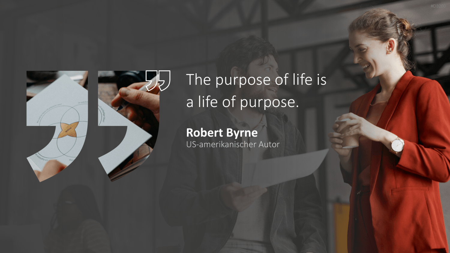 Ikigai-Methode PowerPoint-Vorlage