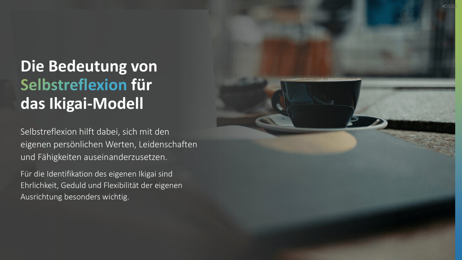 Ikigai-Methode PowerPoint-Vorlage