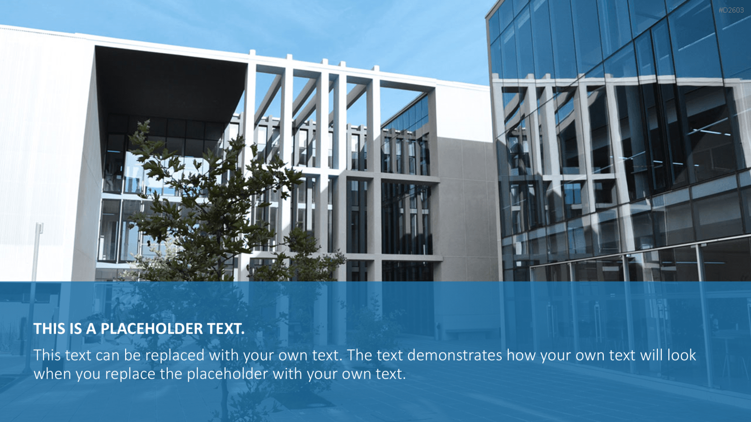 Bilder und Text Layouts PowerPoint-Vorlage
