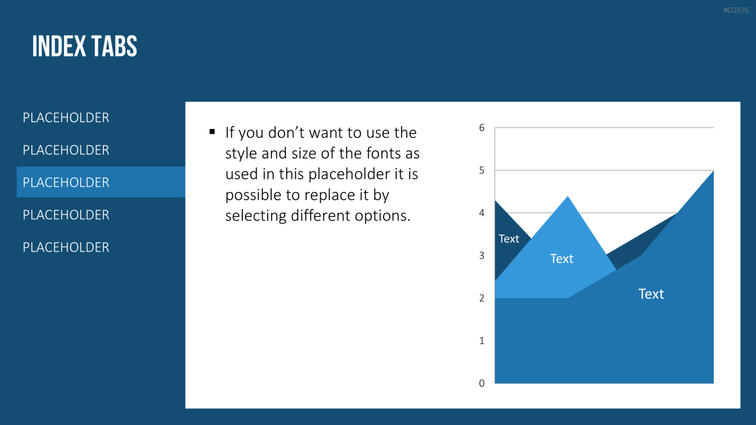 Registerkarten für PowerPoint PowerPoint-Vorlage