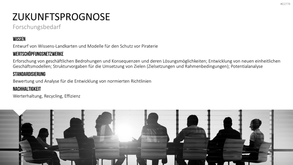 Industrie 4.0 PowerPoint-Vorlage