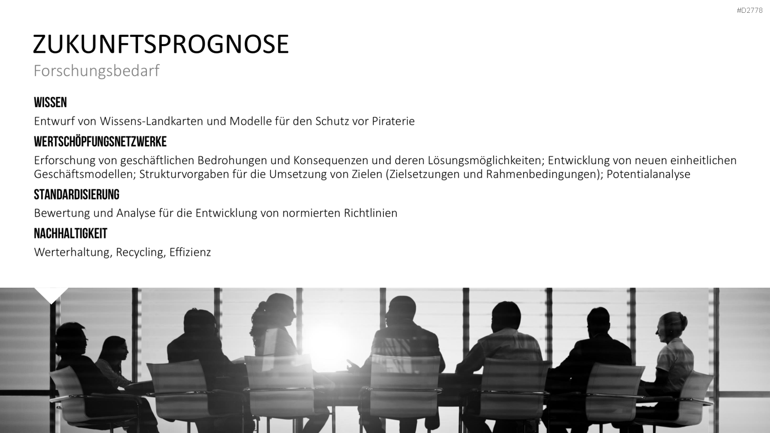 Industrie 4.0 PowerPoint-Vorlage