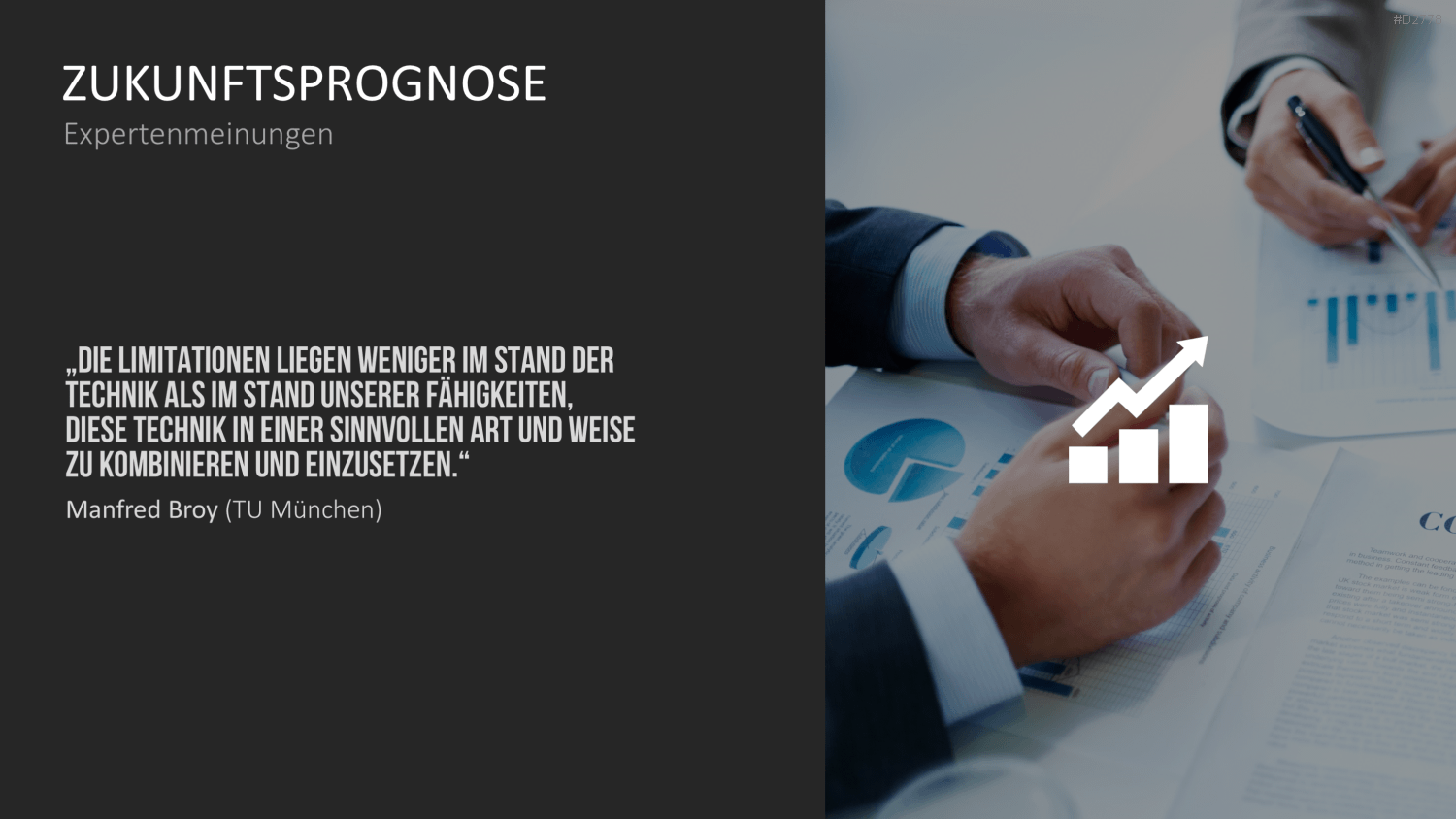 Industrie 4.0 PowerPoint-Vorlage