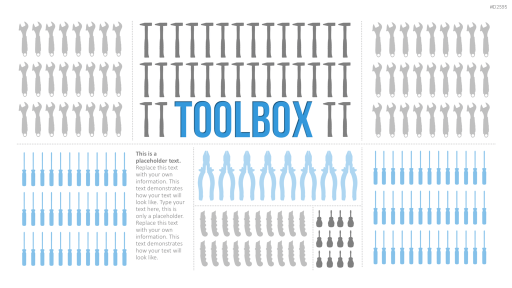 Infografiken 1 PowerPoint-Vorlage