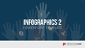Infografiken 2 PowerPoint-Vorlage