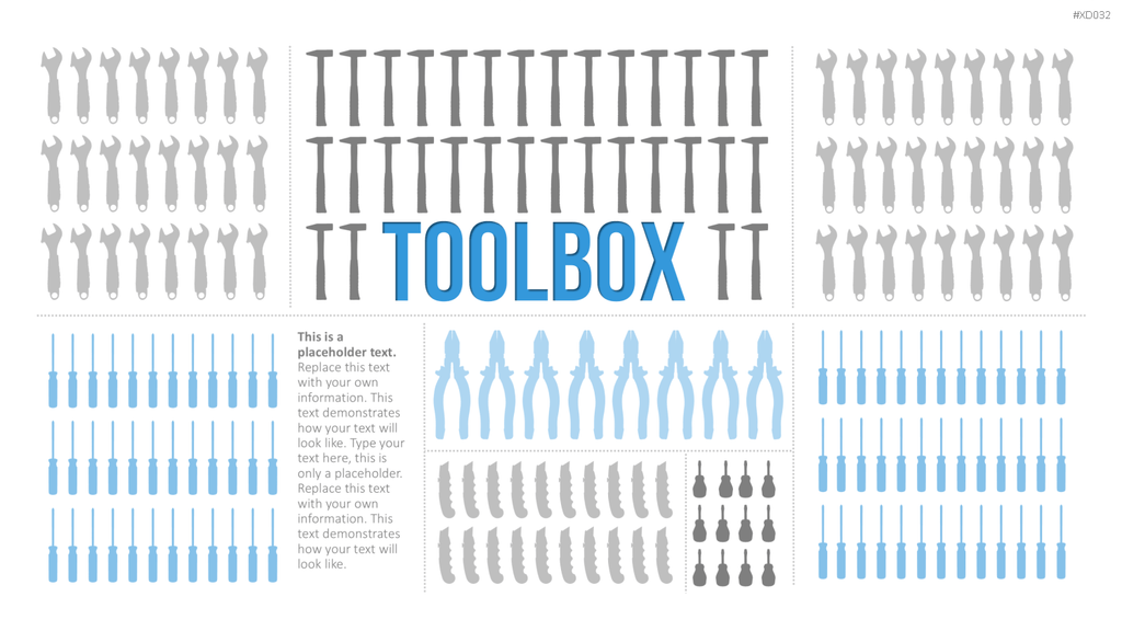 Infografiken Bundle PowerPoint-Vorlage