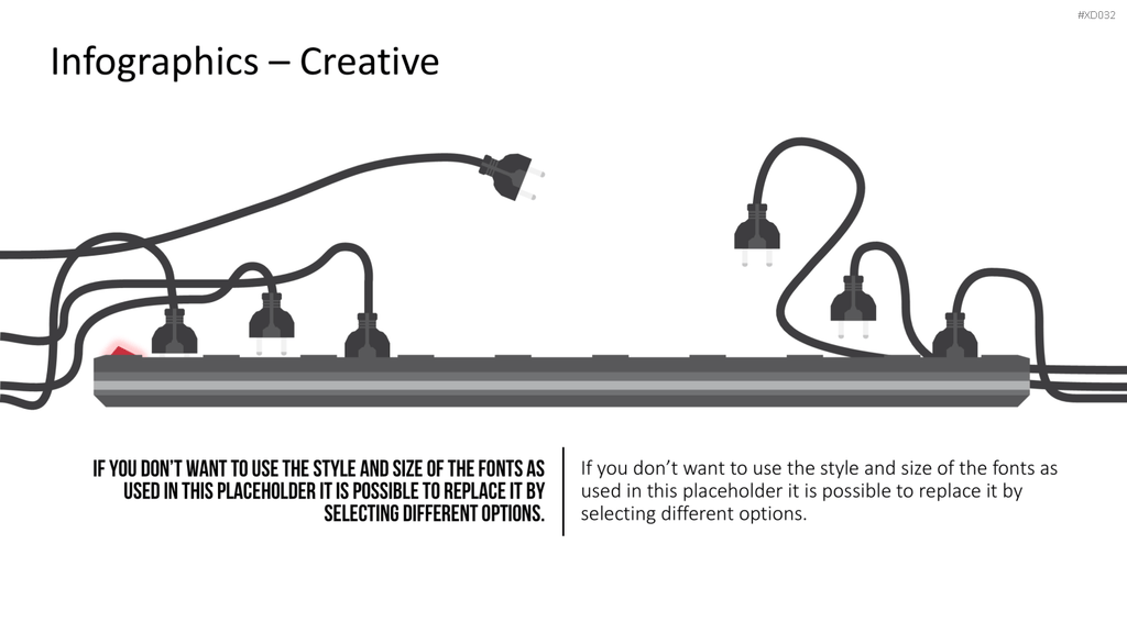 Infografiken Bundle PowerPoint-Vorlage