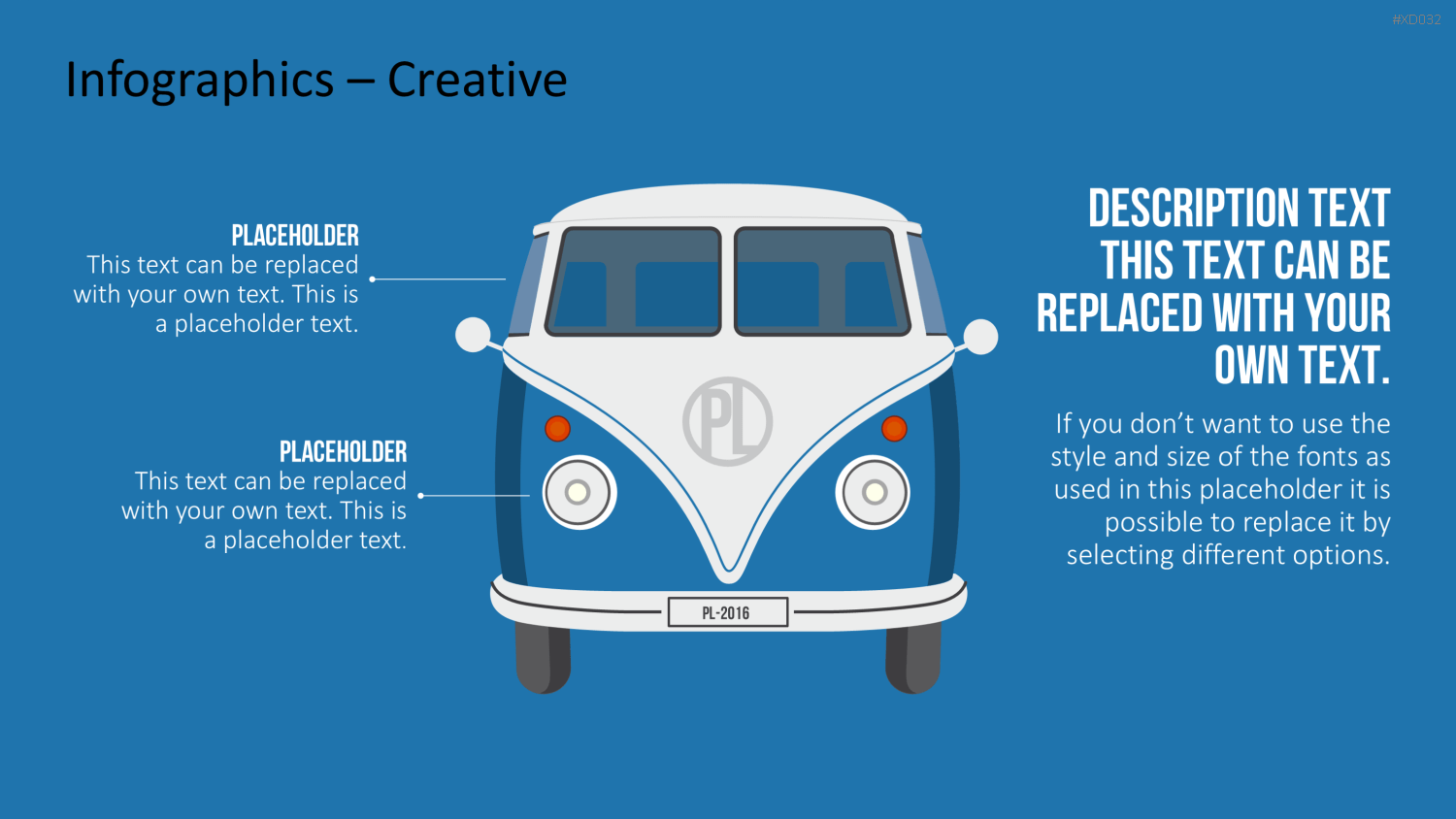 Infografiken Bundle PowerPoint-Vorlage