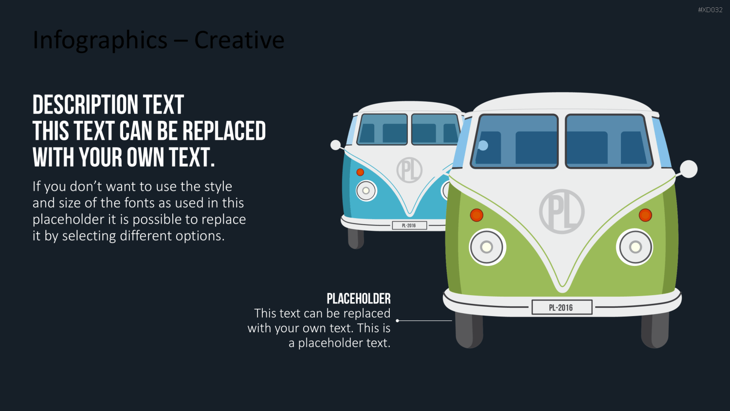 Infografiken Bundle PowerPoint-Vorlage