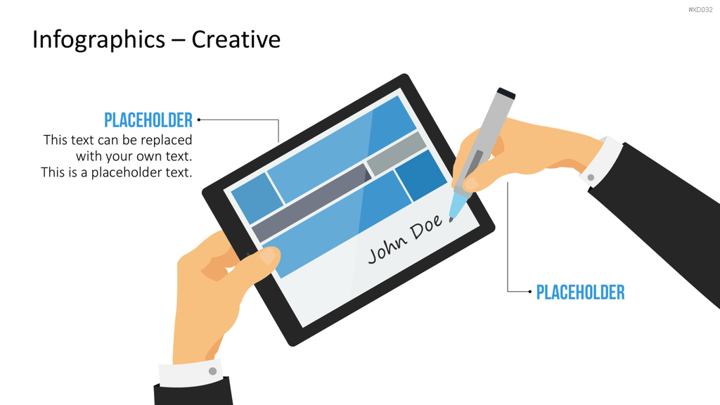 Infografiken Bundle PowerPoint-Vorlage
